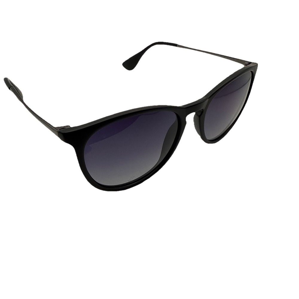 Sungait 1567 Sunglasses Black 52-20-140 Excellent Condition- w/case next day